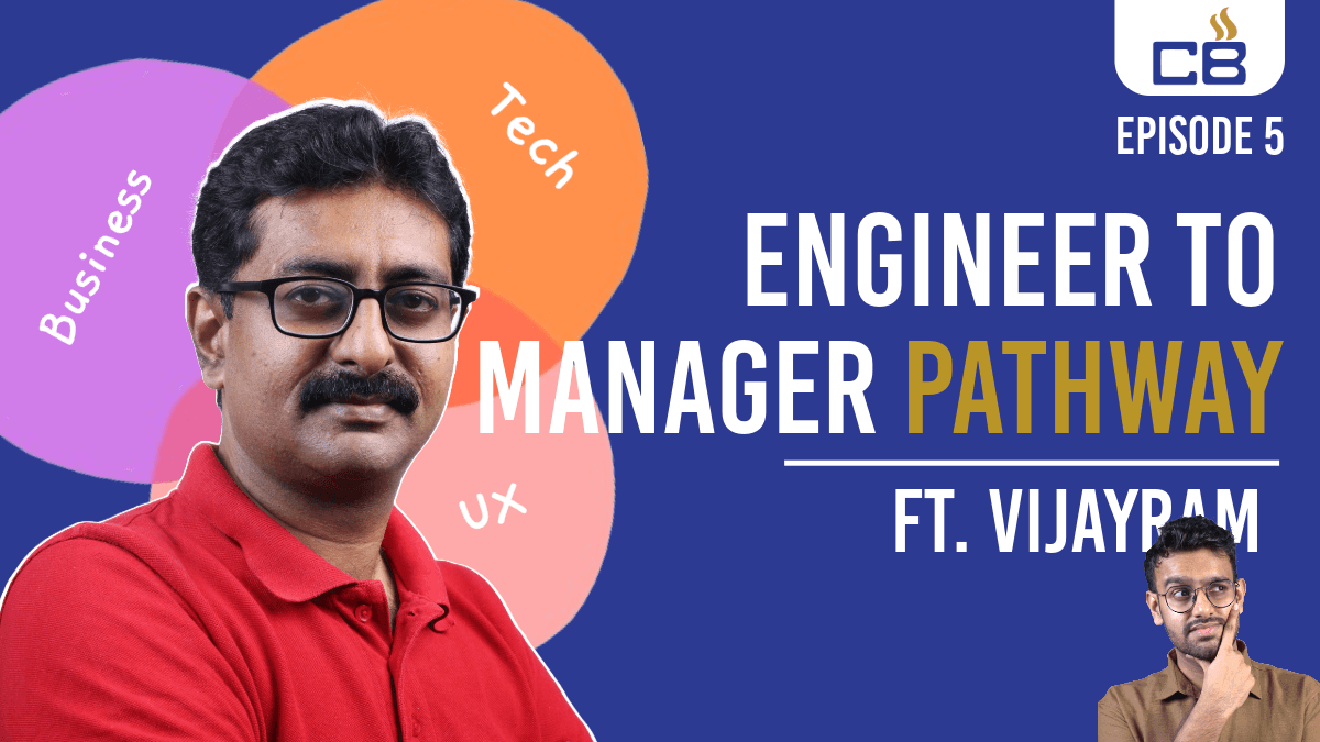 Cover Image for Coding to Product Manager